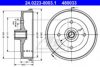 ATE 24.0223-0003.1 Brake Drum